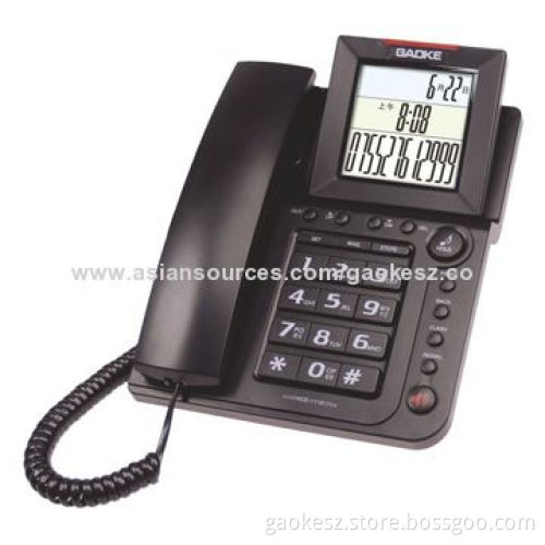 100/120/180/300/600/1,000 minutes flash time caller ID/basic one-piece phone